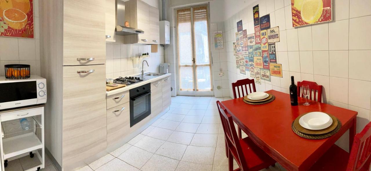 Casa Manolo Corsico Navigli Suite Apartment Milan Zewnętrze zdjęcie