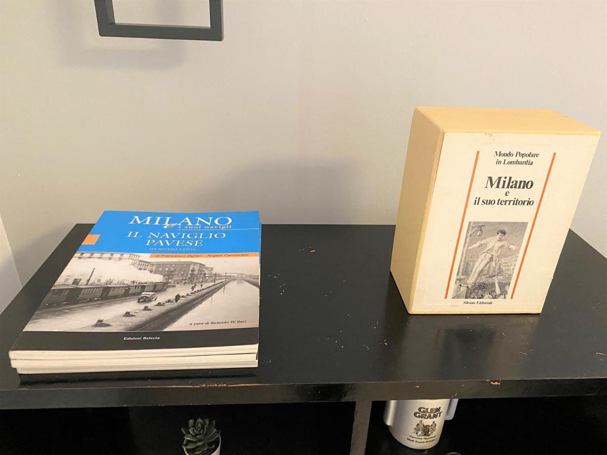 Casa Manolo Corsico Navigli Suite Apartment Milan Zewnętrze zdjęcie