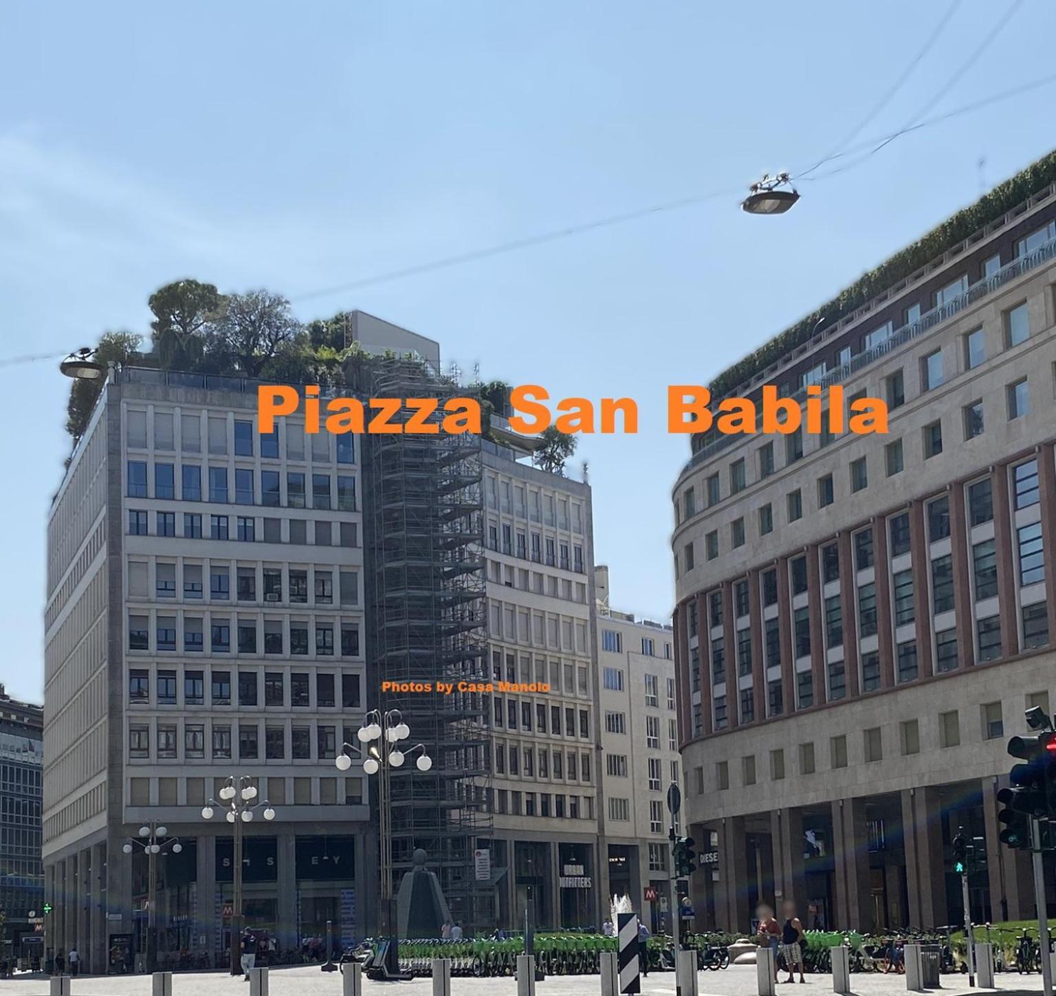 Casa Manolo Corsico Navigli Suite Apartment Milan Zewnętrze zdjęcie